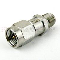 Fairview SD3235 Inner DC Block From 0.007 MHz to 23 GHz With SMA Connectors