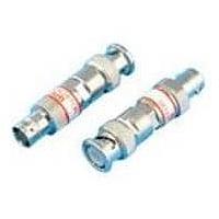 AIM-Cambridge / Cinch Connectivity Solutions 27-9300-6 Connectorized Attenuators PADS BNC 50 OHM BNC(M) (F) 6db