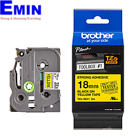 BROTHER TZE-S641 Print Label (18mmx8m)