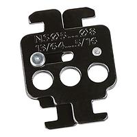 SCHNEIDER GV7V01 Switch Hardware MAN-START PADLOCKING DEVICE