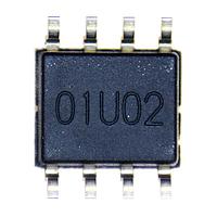 Texas Instruments INA823DT Instrumentation Amplifiers Precision (100 uV) low-power (250 uA) INA823DR