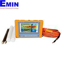 PQWT PQWT-TC300 Automatic Mapping Water Detector for 300m Deep (0-300m, 0.001mV)