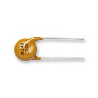 Littelfuse RF1524-000 Resettable Fuses - PPTC 240V  .05A-HD   1A      MAX
