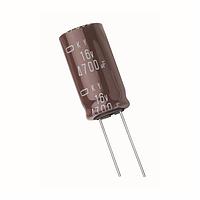 Chemi-Con EKY-500ELL471ML15S Miniature Aluminum Electrolytic Capacitor 50VDC 470uF Tol 20% 16x15mm