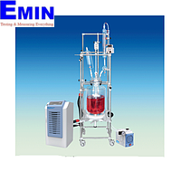 SciLab SL.ReF7019 Assembly Reactor Frame (670×670mm, with Caster)