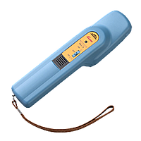 Security metal detector