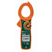 EXTECH MA1500 True RMS AC/DC Clamp Meter + NCV (1500A; True RMS)