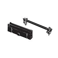 Omron Electronics XG4M-6031-U Flat Cable Connectors Socket+NoLockStrain ReliefSet 60Pin 2Plr