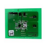 Analog Devices ADP2105-EVALZ Voltage Regulator - Switching Regulator 1A Step-Down DC-DC Converters
