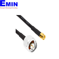 Tekbox NM-SMAM/75/RG223 RF Cable (N-Male to SMA-Male, 75 cm, RG223/U, 6 GHZ)