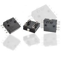 ITW Switches 26-810 Subminiature SNAP ACTION SWITCH SUB-MINI 8A DBL POLE