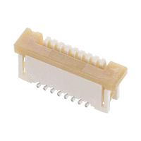 Molex 52610-0872 Board Mount 1.0 FPC ZIF SMT Hsg Assy 8Ckt EmbsTpPkg