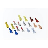 Molex 19277-0003 Quick Disconnects .250X032 FEM FIQD TP AVIKR 22-18 QUIXON