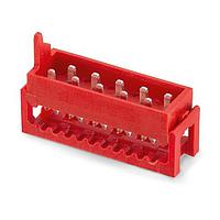 Wurth Elektronik 690157002472 Ribbon Cable WR-MM MALE IDC CONN Red 24Pn