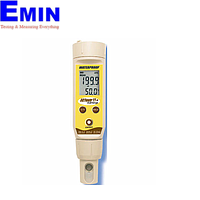 Eutech ECTEST11PLUS Waterproof Conductivity Meter (0~ 200.0 µS/cm/0~ 2000 µS/cm/0~ 20.00 mS/cm)