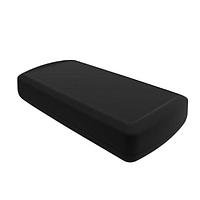 New Age Enclosures S3A-784114 Hand Held Large Handheld 7.8 x 4.1 x 1.4 inch - Black