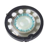 VISATON 2830 Electromagnetic 2.8cm (1.1") mini speaker polycarbonate membrane round plastic basket