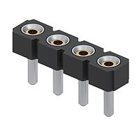 Mill-Max 315-47-103-41-004000 Interconnect Socket Strip Super Low Profile Sip Socket