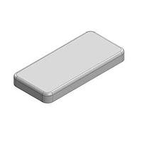 Masach Tech MS199-10S EMI/RFI Shield, One-Piece 19.9 x 9.2 x 2mm One-piece Drawn-Seamless RF Shield/EMI Shield (CRS)