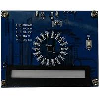 Lumissil IS31FL3218-QFLS2-EB Evaluation Boards IS31FL3218-QFLS2 Evaluation Board