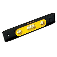 STANLEY 42-264 Magnetic Plastic Spirit Level (9'')
