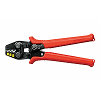 Tsunoda TP-5 Crimping Tool For Non-Insulated Terminals (1.25~5.5㎟)