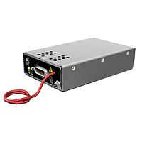 Ultravolt 4LE24-N30-10PPM-DAF Non-Isolated / PoL LE-Series DC to HVDC Converter, Single output (Unipolar), +24V Input, -4kV DC HVout, 30W, Chassis-mount, I10 differential interface, 10ppm/ C Temperature Coefficient, DA-15 input connector (Female)