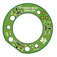 Texas Instruments TMAG5115EVM Hall-Effect Latch TMAG5115 evaluation module for high-sens