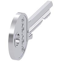 SIEMENS 3SU19500FP800AA0 Key Lock SSG10 KEY CES LOCK NO. SSG 10