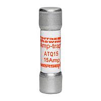 Mersen ATQ15 PCB Mount Fuse 500V 15A TD MIDGET FUSE