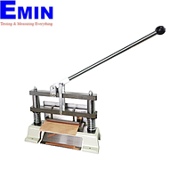 Sample Cutting Machine