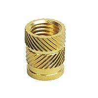RAF Electronic Hardware 632X250C Screws & Fasteners C Series, 6-32 threaded inserts, 0.250" length