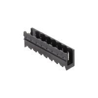 Weidmuller 1838060000 Fixed Terminal Blocks SL-SMT 5.08HC/10/180 3.2SN BK BX