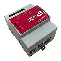 Sfera Labs SPMB30X48 Servers Strato Pi Base server with Raspberry Pi 4 Model B 8GB