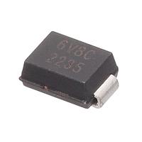 Eaton P6SMB6-8CA TVS Diodes TVS  P6SMB   5.8V   BI
