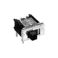 P&B TSS11DGRA04 Switches SPDT ON-NONE-ON R/A
