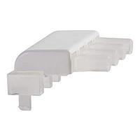 BIVAR SLP-1 Rigid Light Pipes Light Pipe Rigid 3mm Right Angle