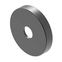 EAO 704.601.01 Round Spot Round Lens with window black D29 alu