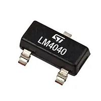 STMicroelectronics LM4040BELT-3.0 Voltage References Precision micropower shunt voltage reference