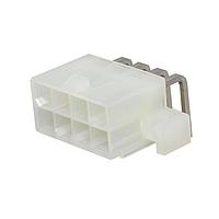 Molex 39-29-1088 Power 8 CKT R/A HEADER