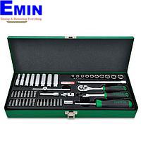TOPTUL GCAD5005 - 50PCS 1/4inch DR. Socket Set (METRIC)