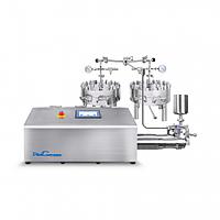 Genizer NanoPump-300bar Sanitary Pump with Liposome Extruder (30L/hr, 100mL, 300bar)