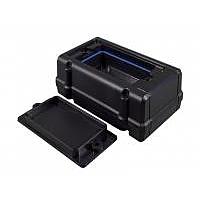 New Age Enclosures S3L-452715-BS Utility Industrial Utility BS 4.5 x 2.7 x 1.5 inch - Black