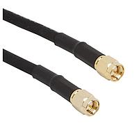 Amphenol RF 135101-04-36.00 RF Cable Assemblies SMA St Plug to St Plug RG-58/U 36in