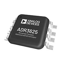 Analog Devices ADR3625ARMZ Voltage References 2.5V Output 16V Input,Precision VREF