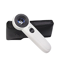AIKYO HSL2-4021 Hand-held Magnifier (40X, Ø21mm)