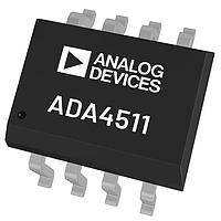 Analog Devices ADA4511-2ARZ-RL Precision Op-Amps 40V Precision 2-Ch CMOS Amp