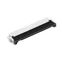 Hirose Electric FH12-17S-0.5SH(55) Board Mount FFC/FPC SKT 17 POS .5mm Solder RA SMD T