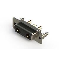 EDAC 628-7W2-624-5TD Mixed Contact D-Sub Connectors Vertical Combo Dsub