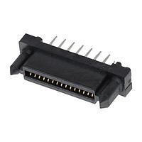 Molex 71660-7030 Receptacles 1.27MM REC 30P VT .110 TAIL